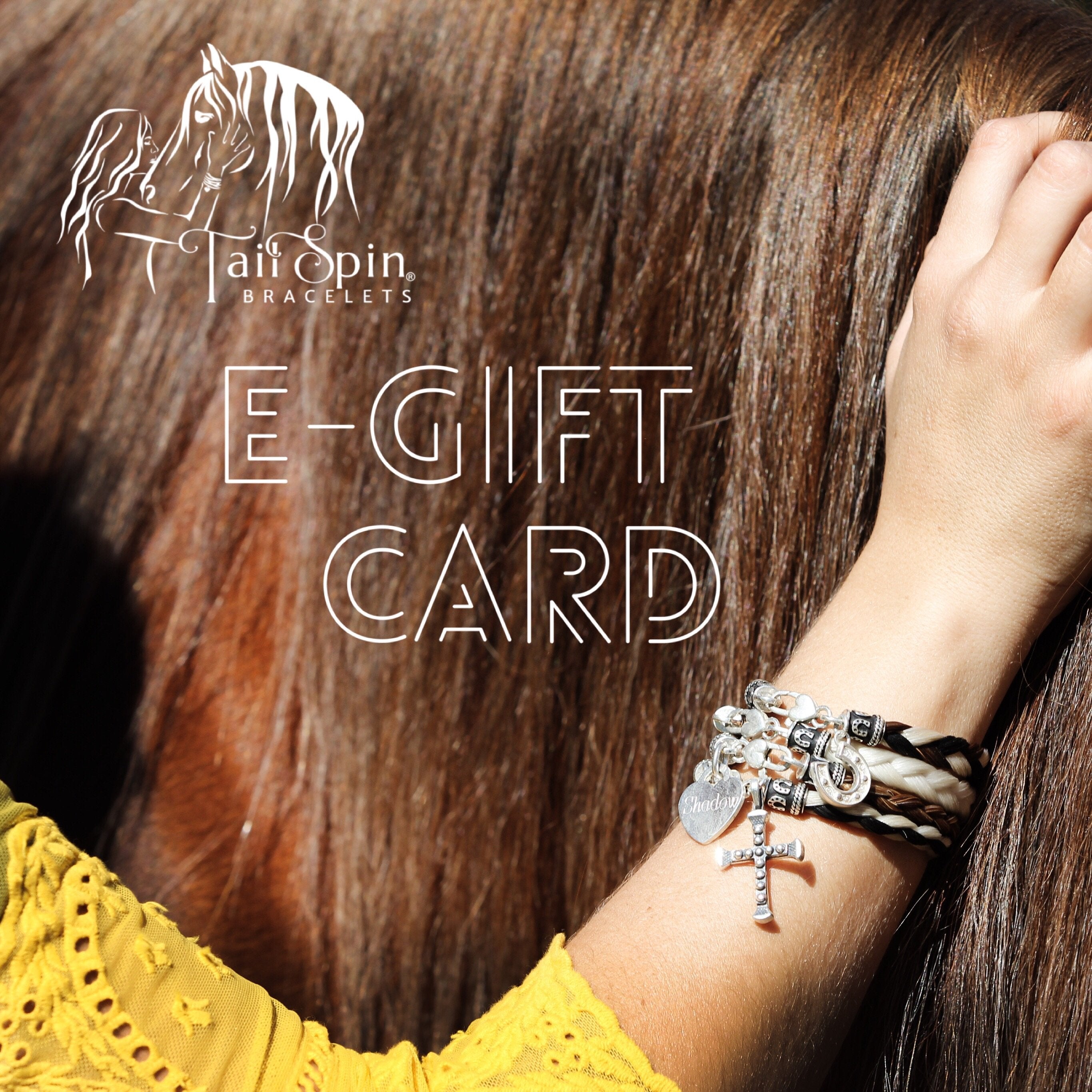 Magical spin gift card